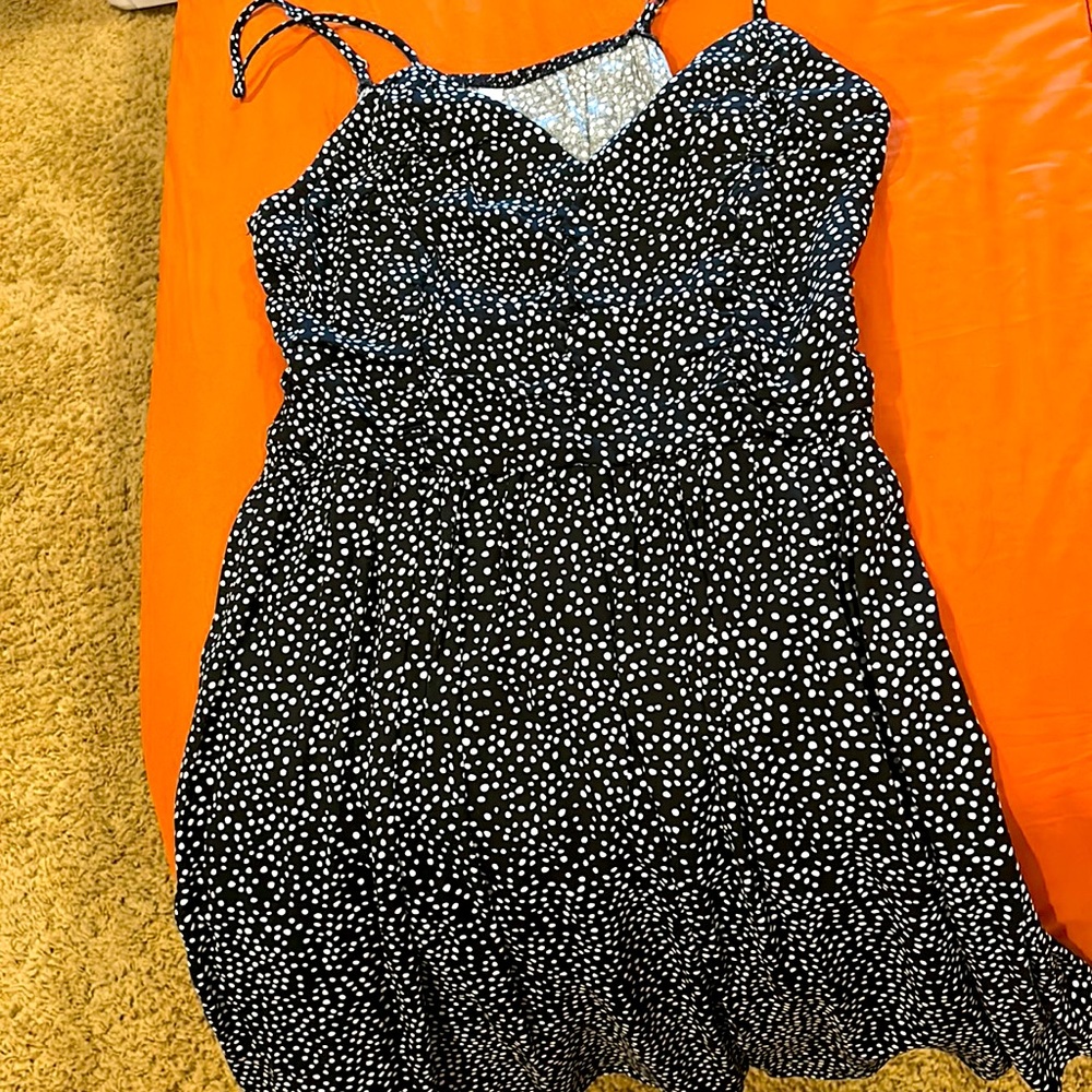 Cute women’s summer dress